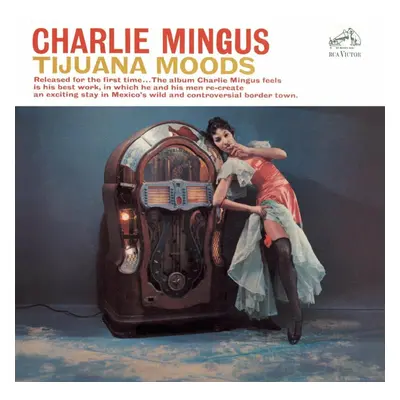 Charles Mingus - Tijuana Moods (Royal Blue Vinyl) (LP)