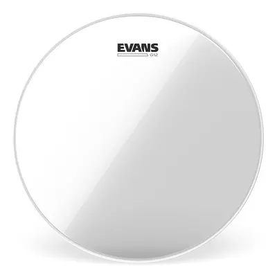 Evans TT15G12 G12 Clear 15" Dobbőr