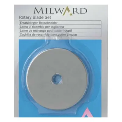 Milward Rotary Blade Set Tartalék penge