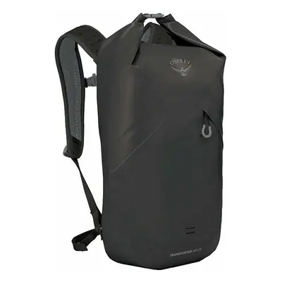 Osprey Transporter Roll Top WP Vízálló táska / Drybag Black L