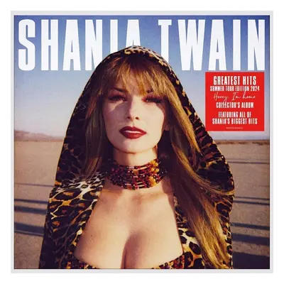 Shania Twain - Greatest Hits (Summer Tour Edition) (LP)