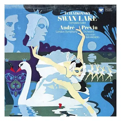 Andre Previn - Tchaikovsky: Swan Lake (3 LP)