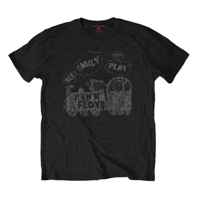 Pink Floyd Ing See Emily Play Unisex Black