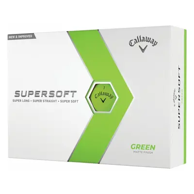 Callaway Supersoft Green Golflabda