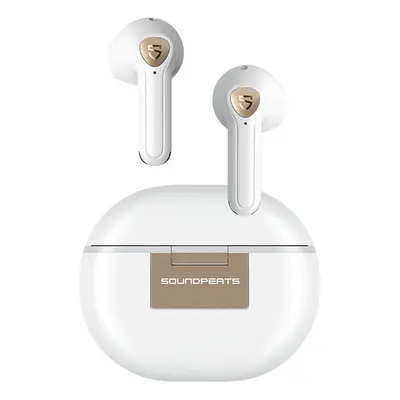 Soundpeats Air Deluxe HS White In-ear vezeték nélküli fejhallgató