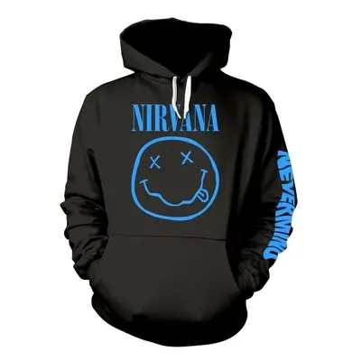 Nirvana Pulóver Nevermind Black