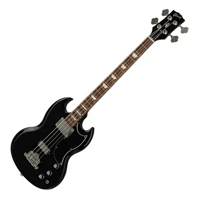 Gibson SG Standard Bass Ebony Basszusgitár