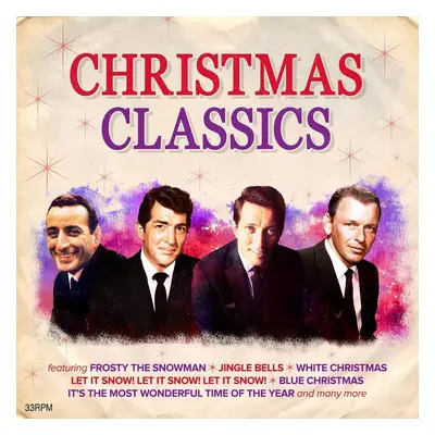 Various Artists Christmas Classics (LP)