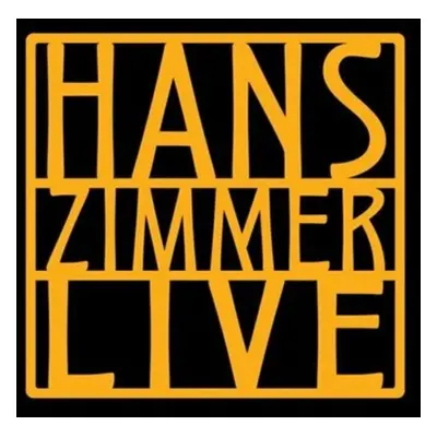 Hans Zimmer - Live (Digipak) (2 CD)