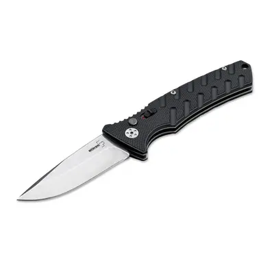 Boker Plus Strike Spearpoint Rugós kés