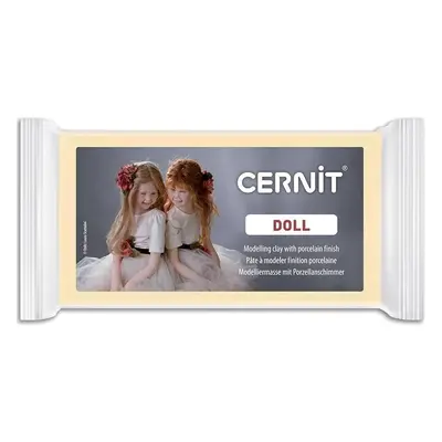 Cernit Polymer Clay Doll Collection Polimer gyurma Almond g