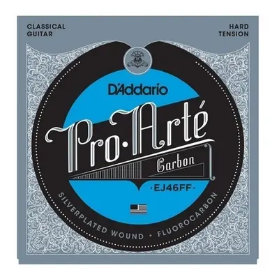 D'Addario EJ46FF Klasszikus nylon húrok