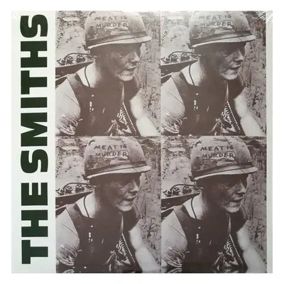 The Smiths - Meat Is Murder (LP)