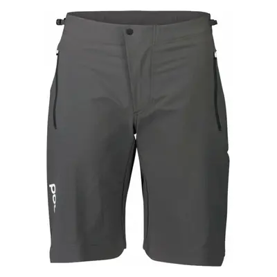 POC Essential Enduro Shorts Sylvanite Grey Nadrág kerékpározáshoz