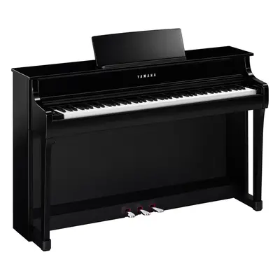 Yamaha CLP-835 Digitális zongora Polished Ebony