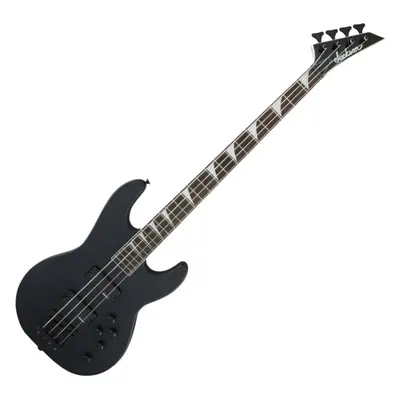 Jackson JS3 Concert Bass AH Satin Black Elektromos basszusgitár