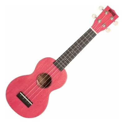 Mahalo ML1CP Coral Pink Szoprán ukulele