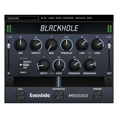 Eventide Blackhole (Digitális termék)