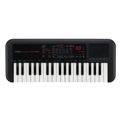 Yamaha PSS-A50 Billentésérzékeny szintetizátor Black