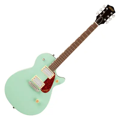 Gretsch Streamliner Jet Club SC LRL Mint Metallic Elektromos gitár