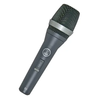 AKG D S Dinamikus énekmikrofon