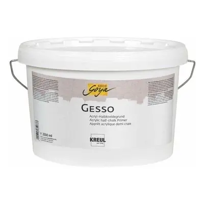 Kreul Gesso Primer White ml db