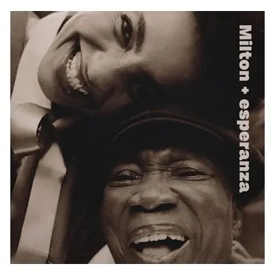 M. Nascimento & E. Spalding - Milton + esperanza (2 LP)