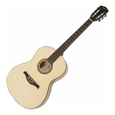 Höfner HA-CS7 Natural Elektro-klasszikus gitár