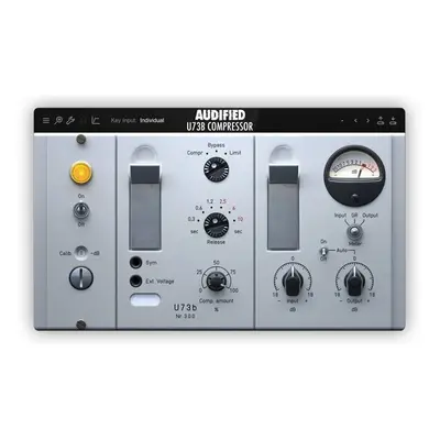 Audified U73b Compressor (Digitális termék)