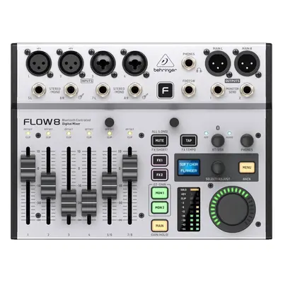 Behringer FLOW8 Digitális keverő