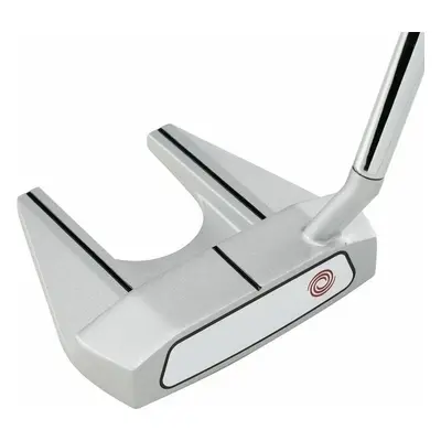 Odyssey White Hot OG Steel 2-Ball Jobbkezes 2-Ball 35" Golfütő - putter