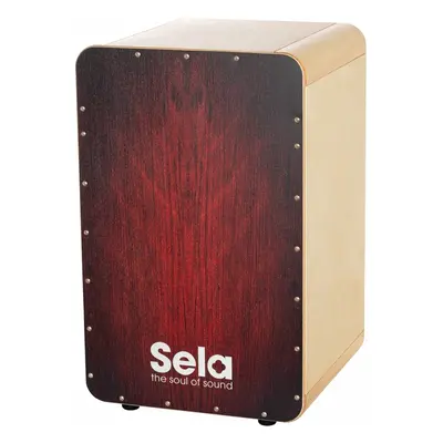 Sela SE CaSela Red Dragon Fa Cajon