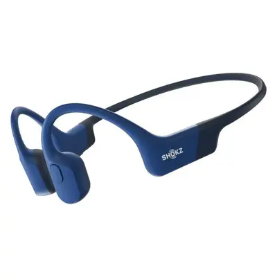 Shokz OpenRun USB-C Blue Bone Conduction fejhallgató