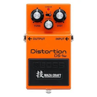 Boss DS-1W Gitáreffekt