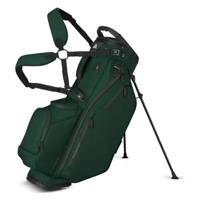 Big Max Dri Lite Hybrid Prime Stand Bag Forest Green