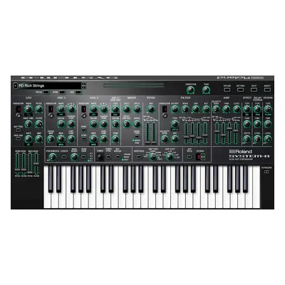 Roland SYSTEM-8 Key (Digitális termék)