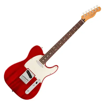 Fender Player II Series Telecaster RW Transparent Cherry Elektromos gitár