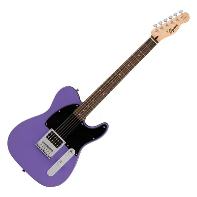 Fender Squier Sonic Esquire H LRL Ultraviolet Elektromos gitár