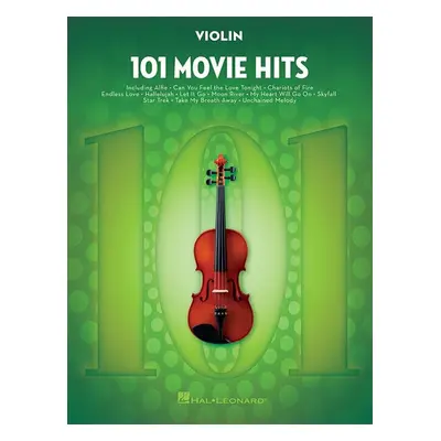 Hal Leonard Movie Hits For Violin Kották