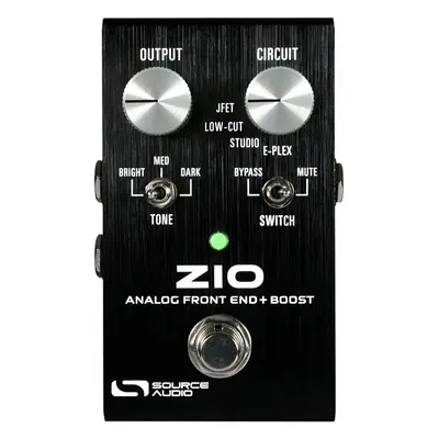 Source Audio SA ZIO Boost Gitáreffekt