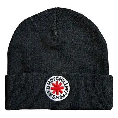 Red Hot Chili Peppers Sapka Classic Asterisk Black