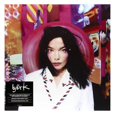 Björk - Post (LP)