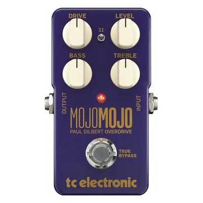 TC Electronic Mojo Mojo Paul Gilbert Gitáreffekt