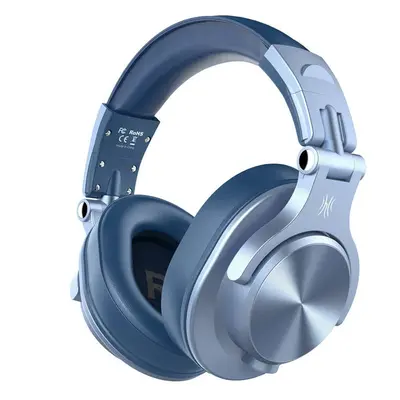 OneOdio TWS OneOdio Fusion A70 Blue Vezeték nélküli fejhallgatók On-ear