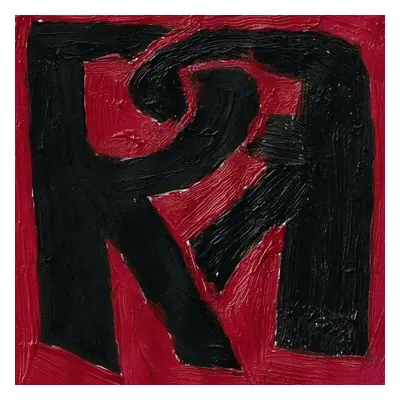 Rosalia - RR (Heart Shaped) (Red & Black Coloured) (12" Vinyl)