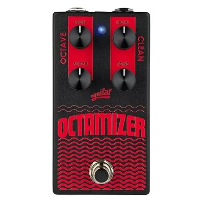 Aguilar Octamizer V2 Basszusgitár effektpedál