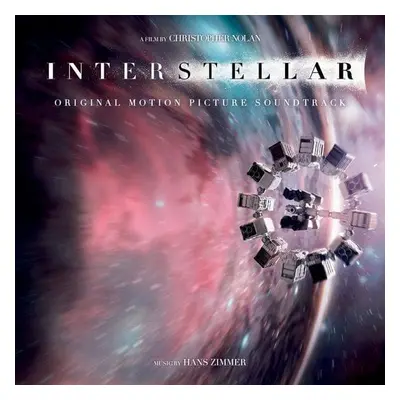 Interstellar Original Soundtrack (2 LP)