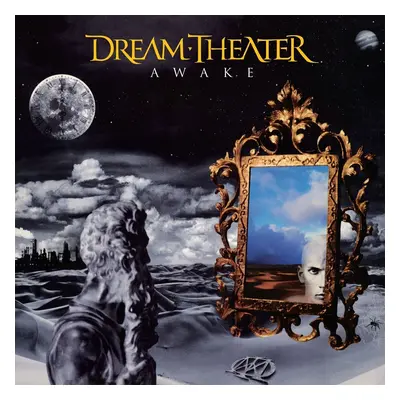 Dream Theater -Awake (Clear Coloured) (2 LP)