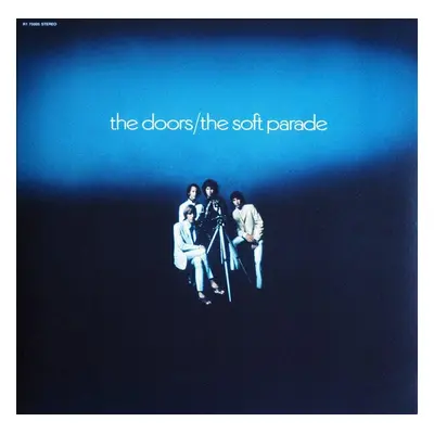 The Doors - Soft Parade (LP)