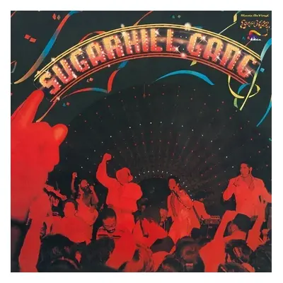 The Sugarhill Gang - Sugarhill Gang (180 g) (Gatefold Sleeve) (LP)